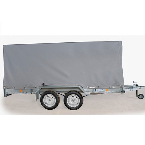 Тент с каркасом на прицеп Вектор ЛАВ 81013А, 1210 мм