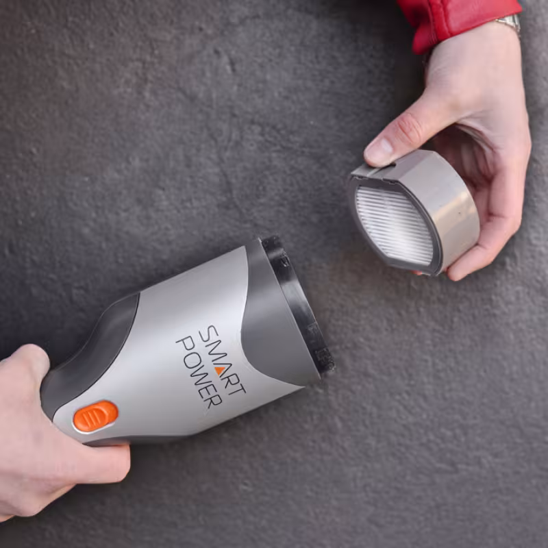 Пылесос автомобильный Berkut Smart Power SVC-300