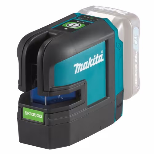 Нивелир лазерный Makita SK105GDZ