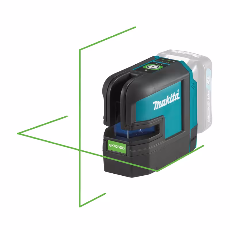 Нивелир лазерный Makita SK105GDZ