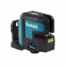 Нивелир лазерный Makita SK105GDZ