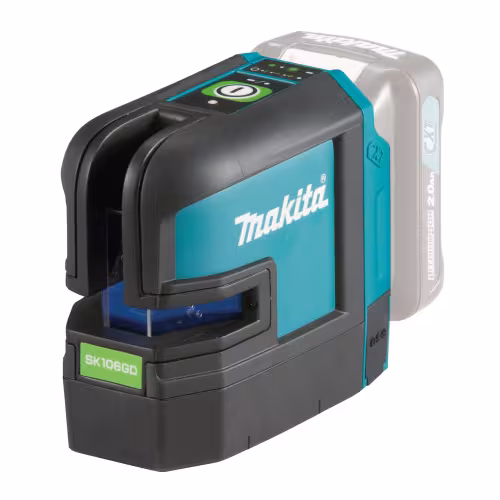 Нивелир лазерный Makita CXT SK106GDZ