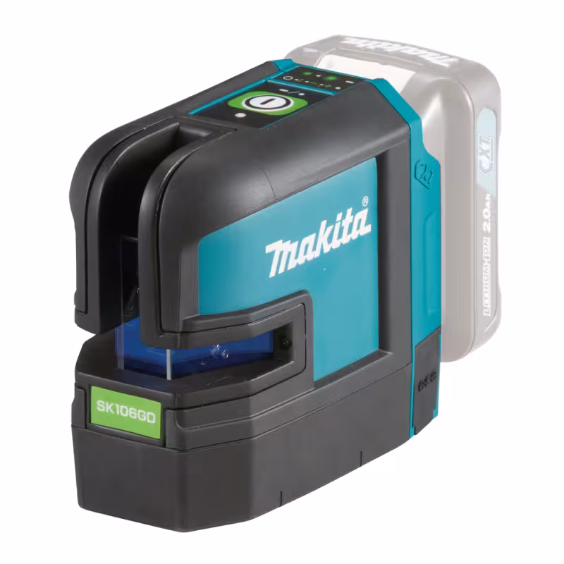 Нивелир лазерный Makita CXT SK106GDZ