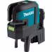 Нивелир лазерный Makita CXT SK106GDZ