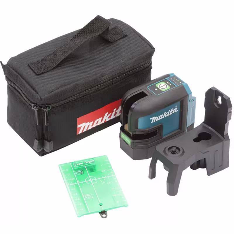 Нивелир лазерный Makita CXT SK106GDZ