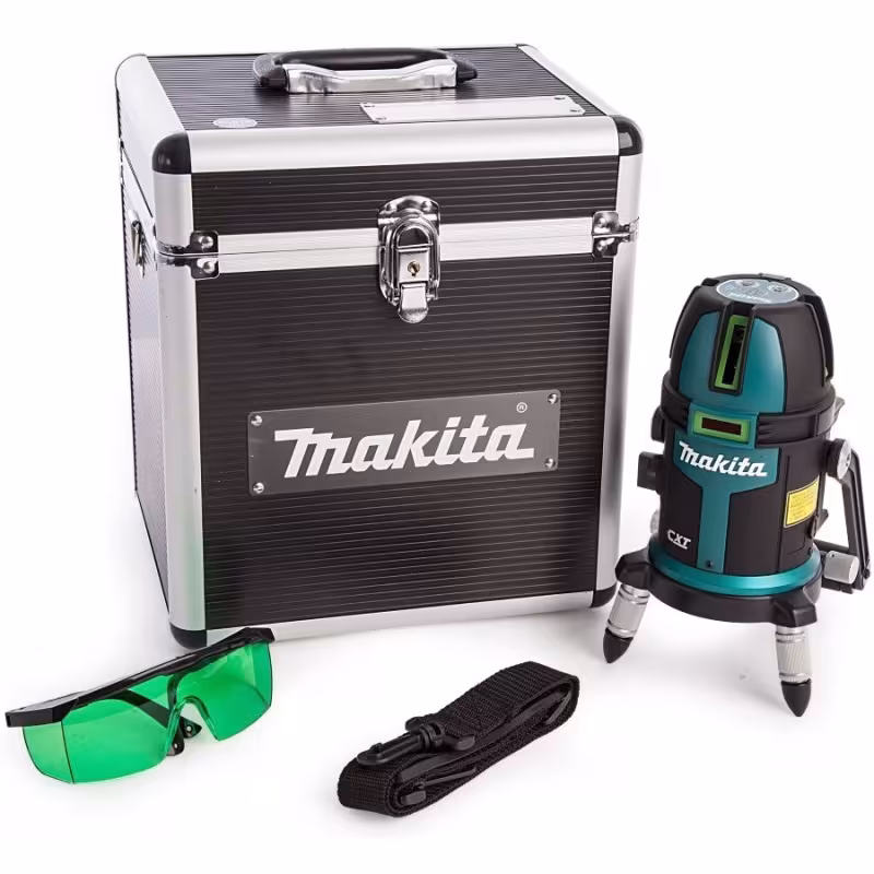 Нивелир лазерный Makita CXT SK312GDZ