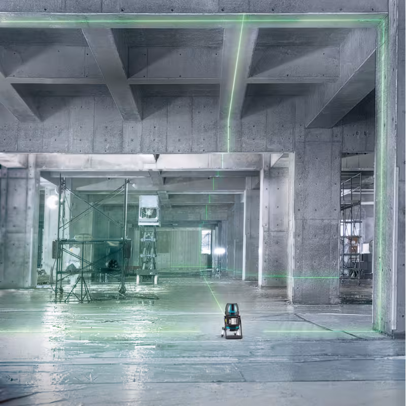 Нивелир лазерный Makita CXT SK312GDZ