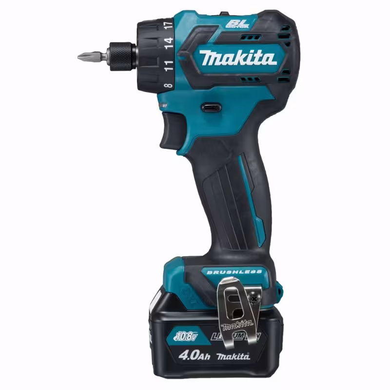 Дрель-шуруповерт аккумуляторная Makita CXT DF032DWME
