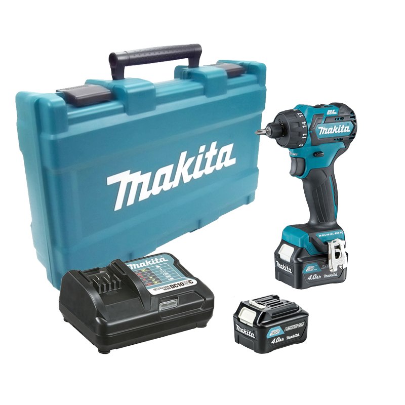 Дрель-шуруповерт аккумуляторная Makita CXT DF032DWME