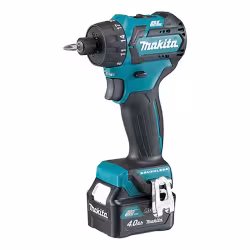 Дрель-шуруповерт аккумуляторная Makita CXT DF032DWMX1