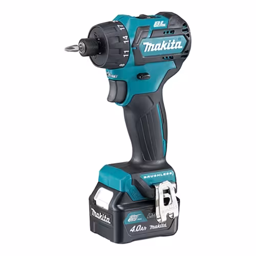 Дрель-шуруповерт аккумуляторная Makita CXT DF032DWMX1