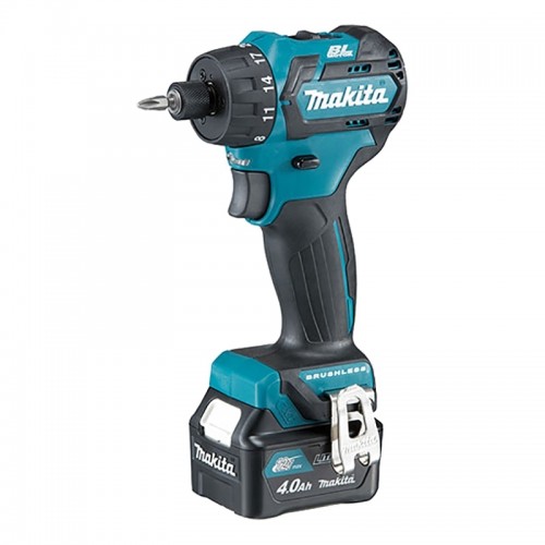 Дрель-шуруповерт аккумуляторная Makita CXT DF032DWMX1 (с двумя АКБ)