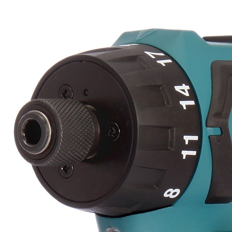 Дрель-шуруповерт аккумуляторная Makita CXT DF032DWMX1