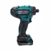 Дрель-шуруповерт аккумуляторная Makita CXT DF033DWAE