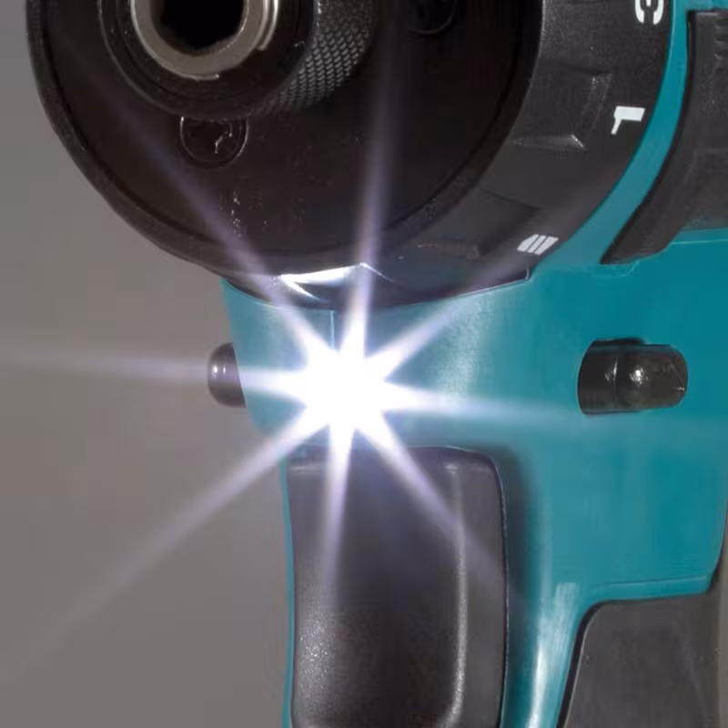 Дрель-шуруповерт аккумуляторная Makita CXT DF033DWAE