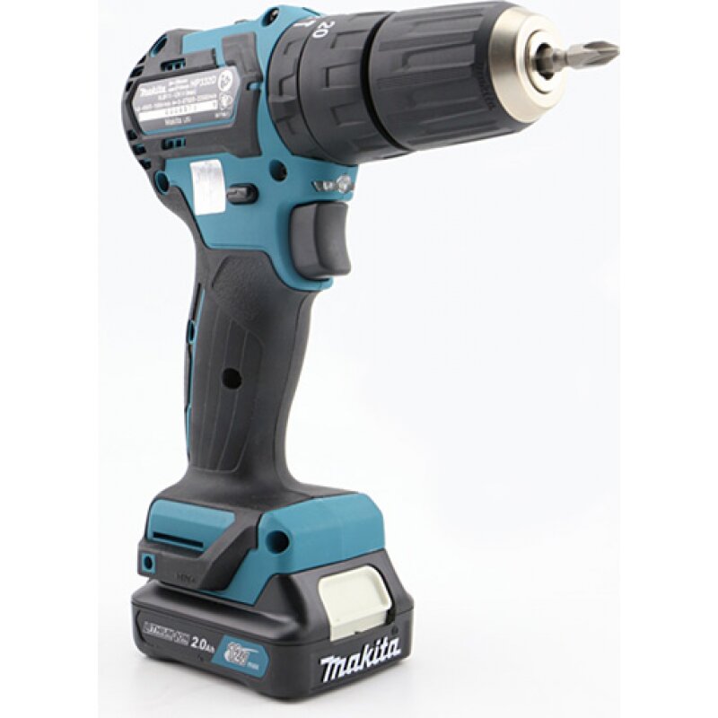 Дрель-шуруповерт ударная аккумуляторная Makita CXT HP332DWAE