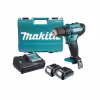 Дрель-шуруповерт ударная аккумуляторная Makita CXT HP332DWAE
