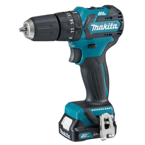 Дрель-шуруповерт ударная аккумуляторная Makita CXT HP332DWME