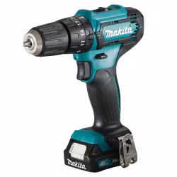 Дрель-шуруповерт ударная аккумуляторная Makita CXT HP333DWAE