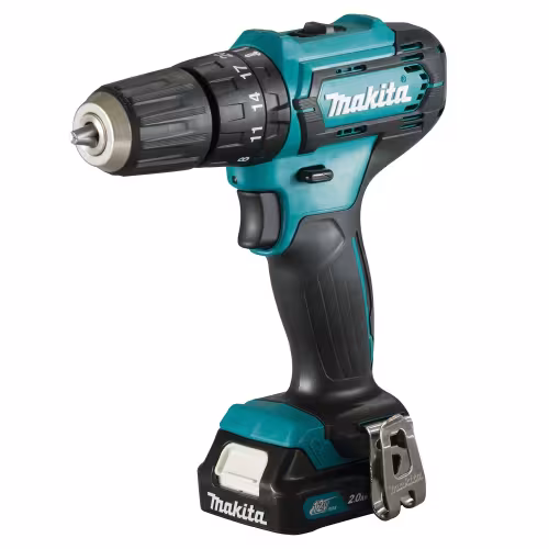 Дрель-шуруповерт ударная аккумуляторная Makita CXT HP333DWAE