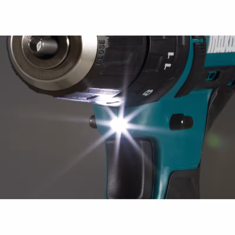 Дрель-шуруповерт ударная аккумуляторная Makita CXT HP333DWAE