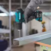 Дрель-шуруповерт ударная аккумуляторная Makita CXT HP333DWAE