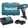 Дрель-шуруповерт ударная аккумуляторная Makita CXT HP333DWAE