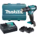 Дрель-шуруповерт ударная аккумуляторная Makita CXT HP333DWAE