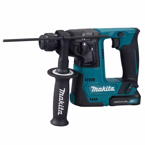 Перфоратор двухрежимный аккумуляторный Makita HR140DWAJ