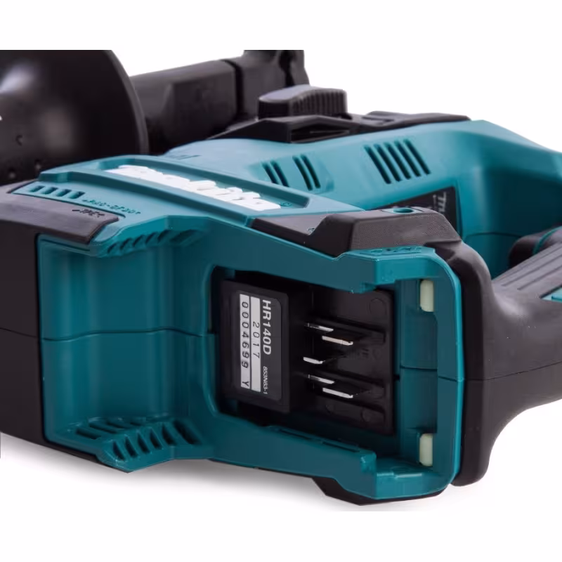 Перфоратор двухрежимный аккумуляторный Makita HR140DWAJ