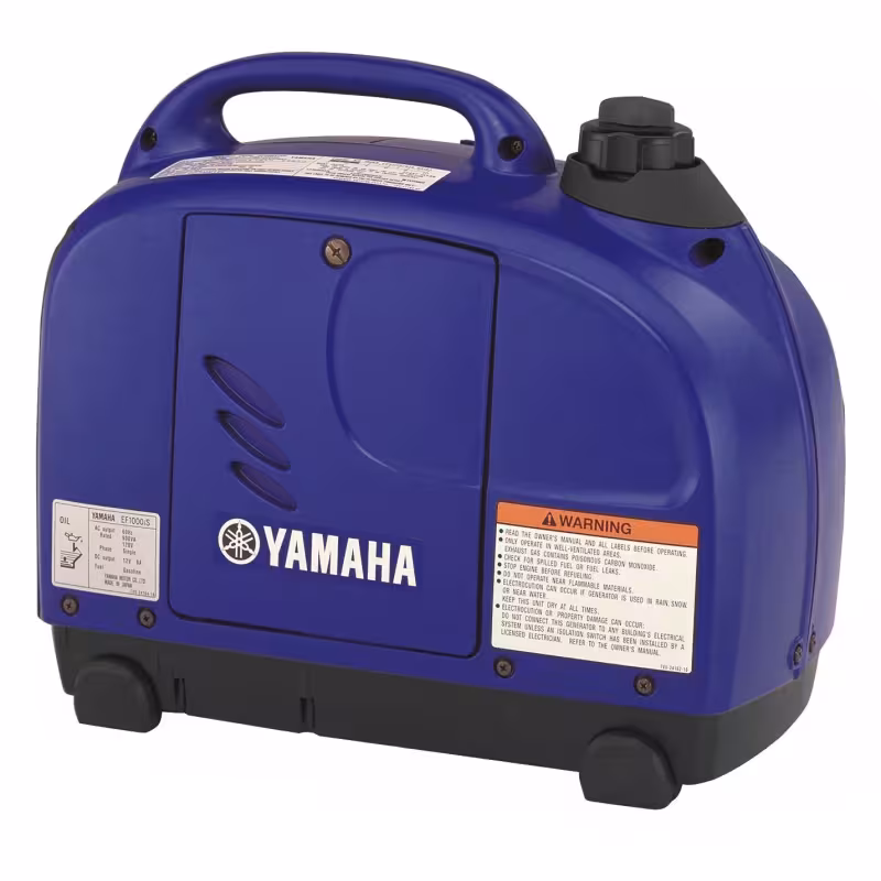Генератор инверторный бензиновый Yamaha EF1000iS