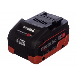 Аккумулятор Metabo 18В, 5,5Ач, LI-HD