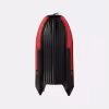 Надувная лодка ПВХ Gladiator Air PRO E380PRO, НДНД, красный/черный