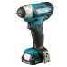 Гайковерт аккумуляторный ударный Makita TW060DZ