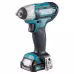 Гайковерт аккумуляторный ударный Makita TW140DZ