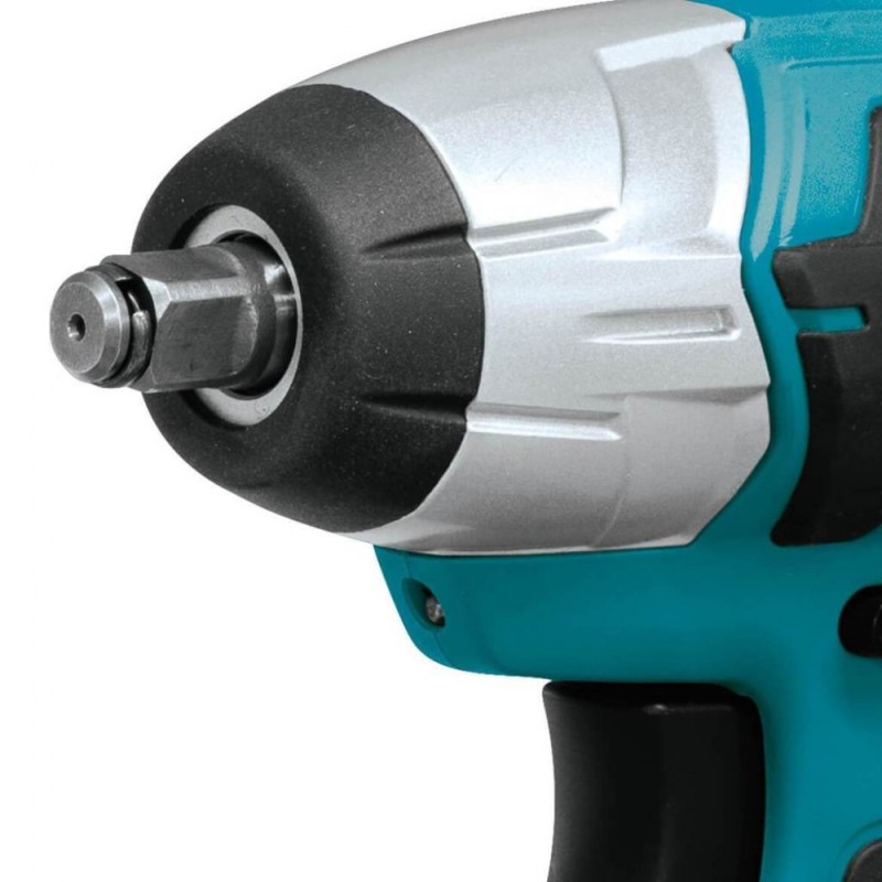 Гайковерт аккумуляторный ударный Makita TW140DZ