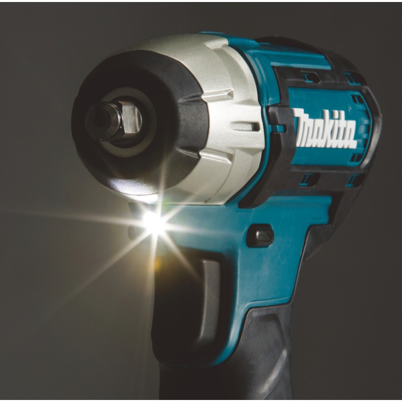 Гайковерт аккумуляторный ударный Makita TW140DZ