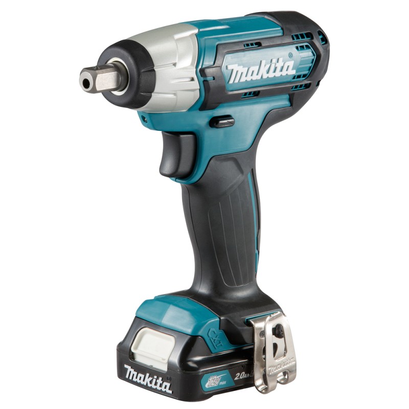 Гайковерт аккумуляторный ударный Makita TW141DWAE