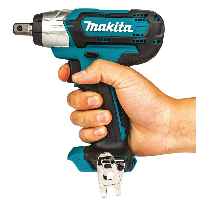 Гайковерт аккумуляторный ударный Makita TW141DZ