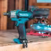 Гайковерт аккумуляторный ударный Makita TW141DZ