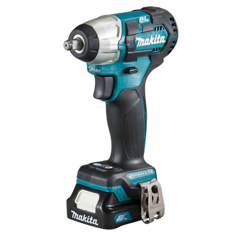 Гайковерт аккумуляторный ударный Makita TW160DZ