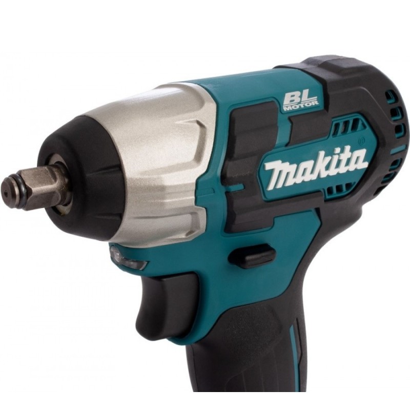 Гайковерт аккумуляторный ударный Makita TW160DZ