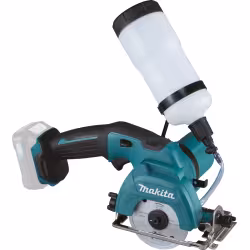 Пила дисковая аккумуляторная Makita CXT CC301DWAE