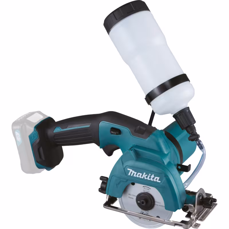 Пила дисковая аккумуляторная Makita CXT CC301DWAE