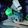 Пила дисковая аккумуляторная Makita CXT CC301DWAE