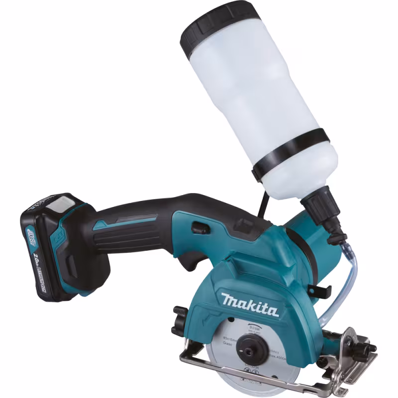 Пила дисковая аккумуляторная Makita CXT CC301DWAE