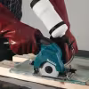 Пила дисковая аккумуляторная Makita CXT CC301DZ