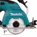 Пила дисковая аккумуляторная Makita CXT CC301DZ