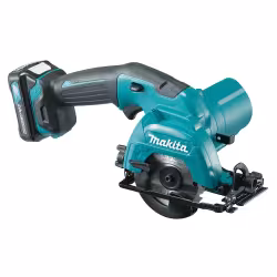 Пила дисковая аккумуляторная Makita CXT HS301DWME