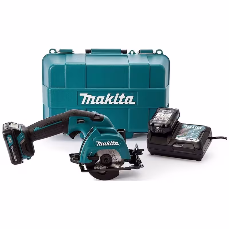 Пила дисковая аккумуляторная Makita CXT HS301DWME